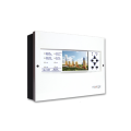 Maxlogic Marin Serisi Anons/Alarm Matrix Paneli ve 7” TFT Mimik Panel
