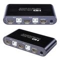 HDMI - VGA Splitter KVM Switch