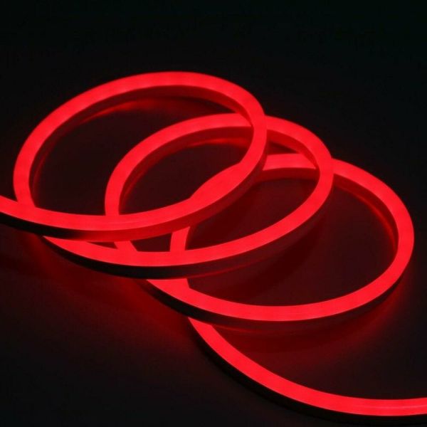 NEON LED 220 VOLT KIRMIZI CATA