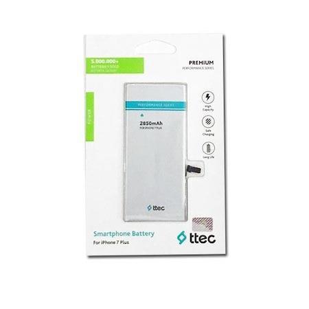 CEP TEL BATARYA İPHONE 7 PLUS TTEC 2 YIL GARANTİLİ