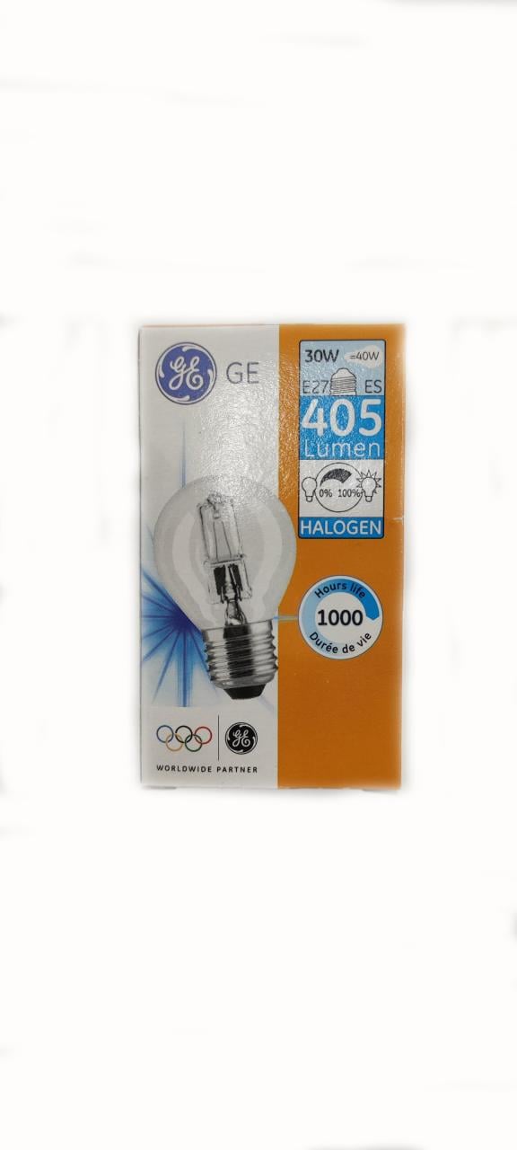 30W E27 HALOJEN AMPÜL 405LUMEN