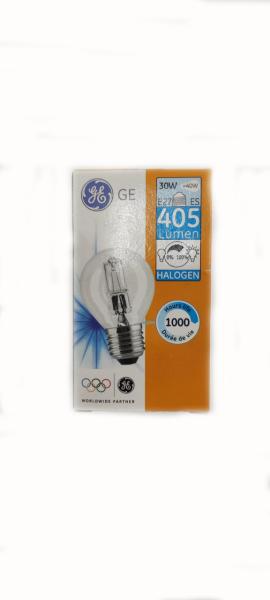 30W E27 HALOJEN AMPÜL 405LUMEN
