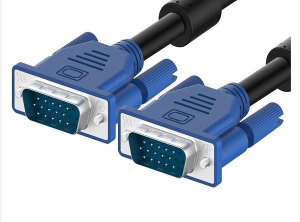 VGA KABLO 5 MT ERKEK-ERKEK