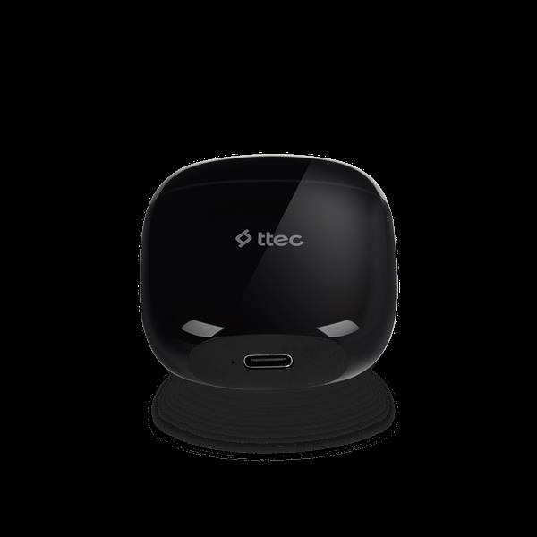 TTec 2KM141B AirBeat Go Gerçek Kablosuz TWS Bluetooth Kulaklık Beyaz