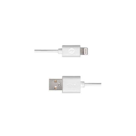 T.TEC TAKS İPHONE USB KABLO 1MT 5DK34B1