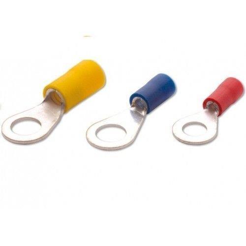 ŞAFAK YK-506 4,00-6,00 İZOLELİ KABLO UCU (PVC)
