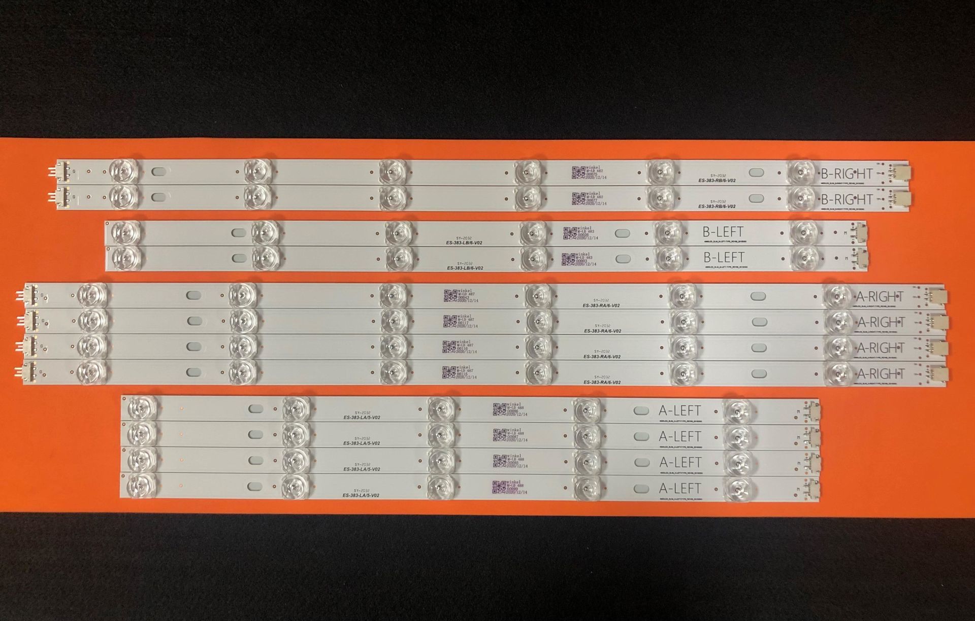 LCD LED-2214 TAKIM 14 LÜ-49FA9000-49UNSL-20150302-LCD1132-ES-383-WİNKEL