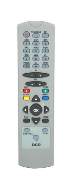 KUMANDA 509  KR4003-DIGITURK,VESTEL K805