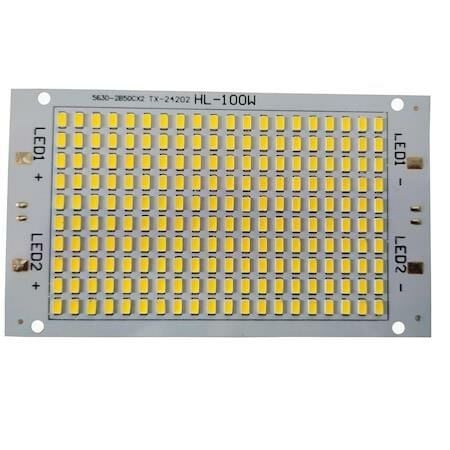 PROJEKTÖR LEDİ 100 WATT 220 VOLT BEYAZ SMD