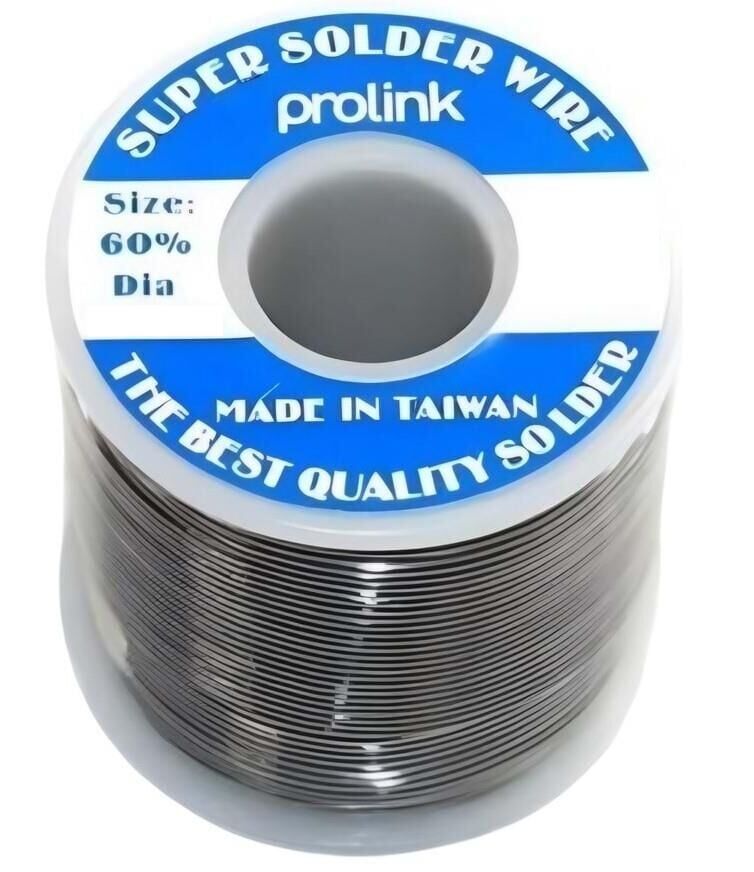 PROLİNK PRL-012 SN 60 PB 40 0.75mm 500gr Lehim Teli