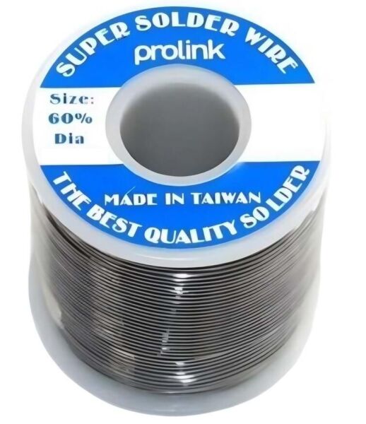 PROLİNK PRL-011 SN 60 PB 40 0.75mm 200gr Lehim Teli