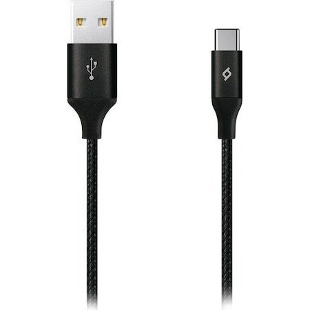 T.TEC TYPE-C USB KABLO ALUMİ 2MT 2DK23S