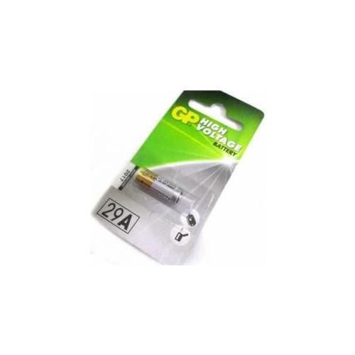 GP 29A 9 VOLT ALARM PİLİ 1 ADET FİYATIDIR