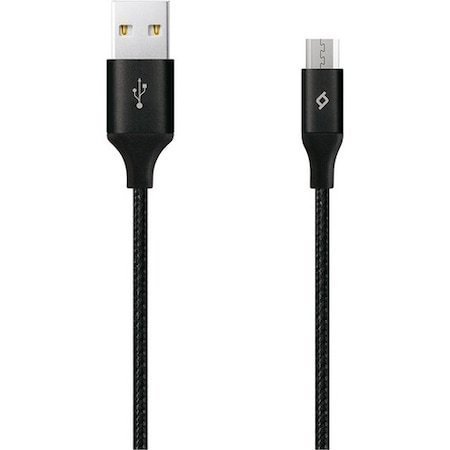 T.TEC ALUMİ MİCRO USB 3MT KABLO 2DK22S