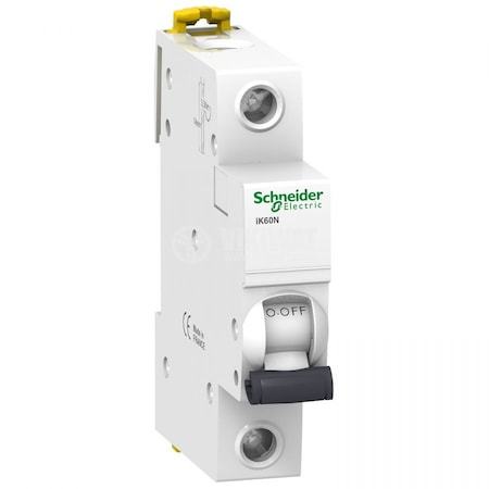 SCHNEİDER ACTİ9 İK60N 1X6A OTOMATİK SİGORTA
