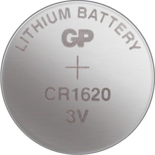 GP CR 1620 PİL 1 ADET FİYATIDIR