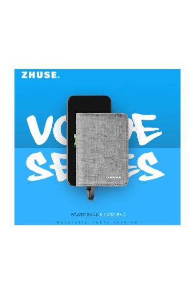 POWERBANK CÜZDAN 2500MAH 022