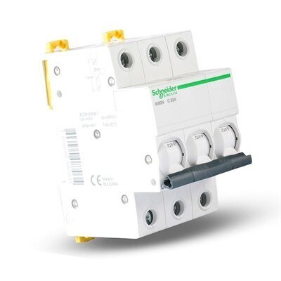 SCHNEİDER ACTİ9 İK60N 3X25A OTOMATİK SİGORTA A9K24325