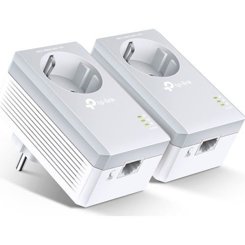 TP-LİNK TL-PA4010 PRİZ GİRİŞLİ ADAPTÖR