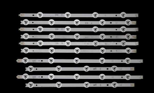 LCD LED 2203-TAKIM 10 LU-42LB730V,42LY970H,LC420DUH-PGF1 35037 35036 35035-ES-360-WİNKEL