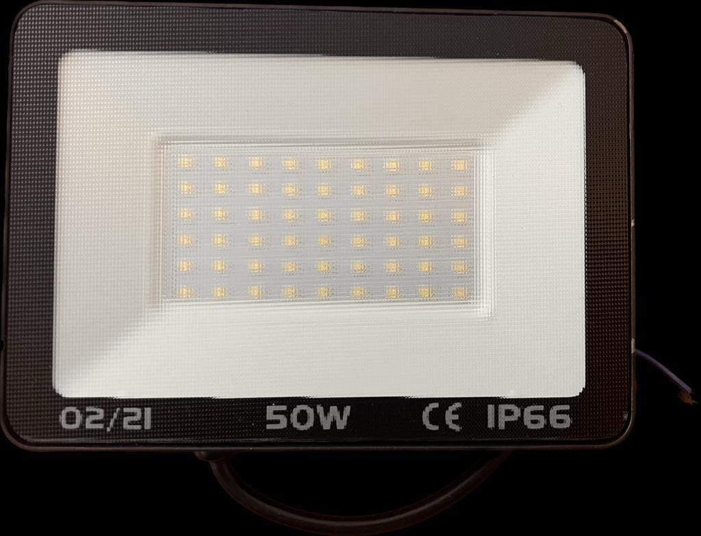 LED PROJEKTÖR 50 WATT BEYAZ SMD HEROLED