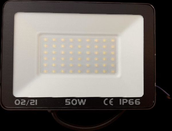 LED PROJEKTÖR 50 WATT BEYAZ SMD HEROLED