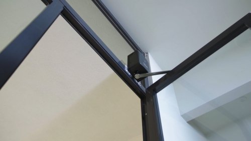 Forsa Apartman Kapı Motoru