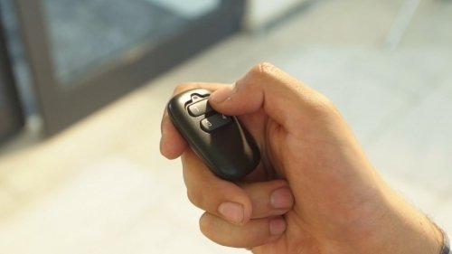 Forsa Apartman Kapı Motoru