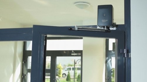 Forsa Apartman Kapı Motoru