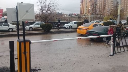 PARS OTOMATİK BARİYER