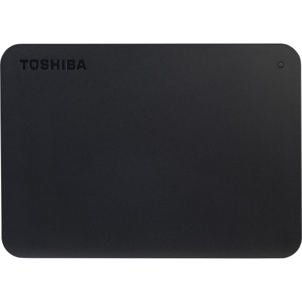 2 TB TOSHIBA 2.5'' USB 3.0 HARİCİ DİSK CANVIO BASICS DTB420