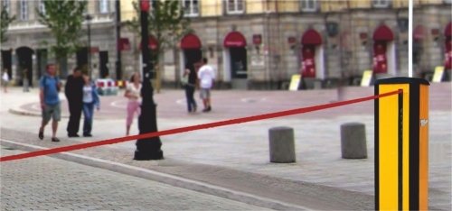 LONG ZİNCİR BARİYER