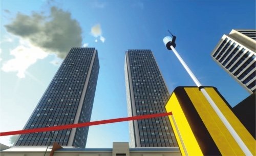 LONG ZİNCİR BARİYER