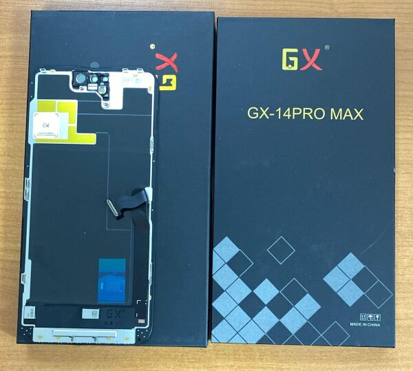 TELEFON EKRANI İPHONE 14 PRO MAX GX ORGİNAL