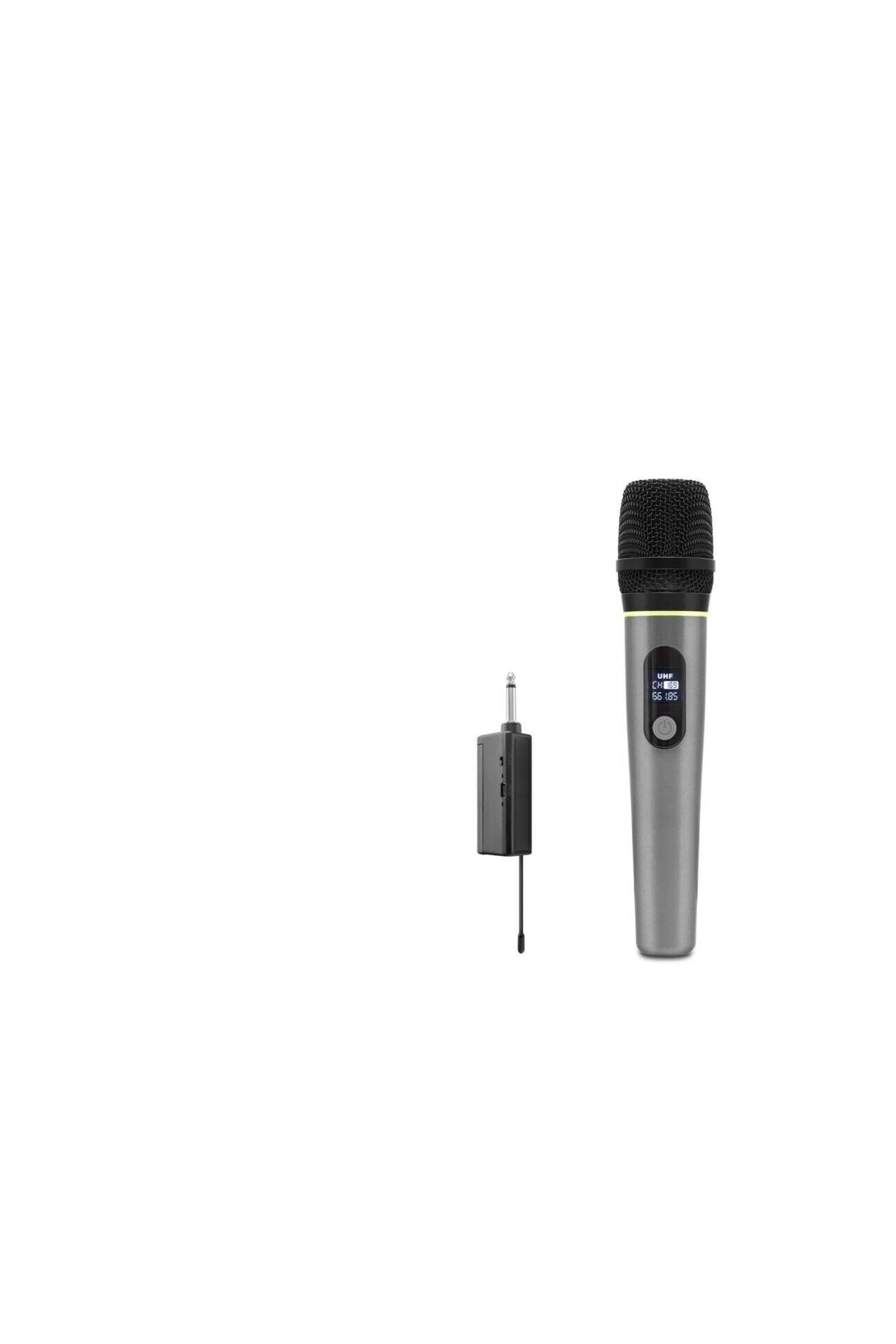 HADRON HDX2790 KABLOSUZ 1 EL MİKROFONU ŞARJLI