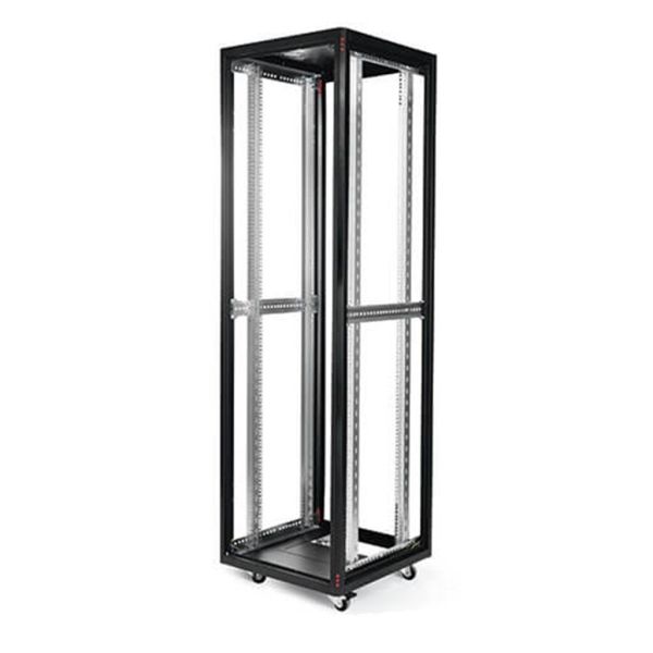 RACK KABİN 32 U 800X800 SİLVER LİNE