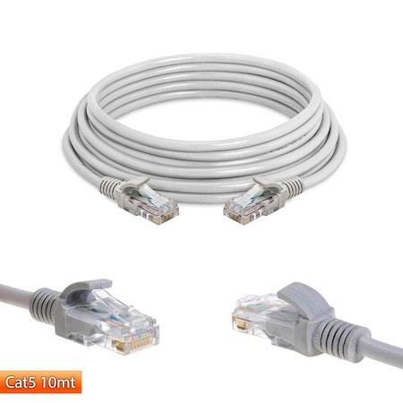 CAT5 PATCH KABLO 10MT