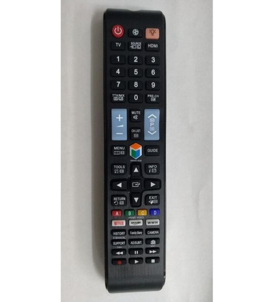 KUMANDA 1201-SAMSUNGLED TV IŞIKLI LCD