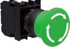 STAR STOP KUMANDA BUTONU 4 KONTAKLI SL-1883