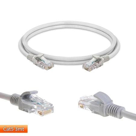 CAT5 PATCH KABLO 3MT