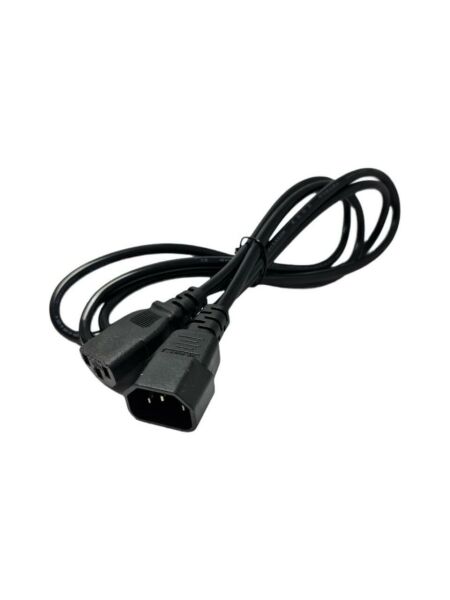 POWER KABLO 1.5MT ERKEK - DİŞİ  HDX5558