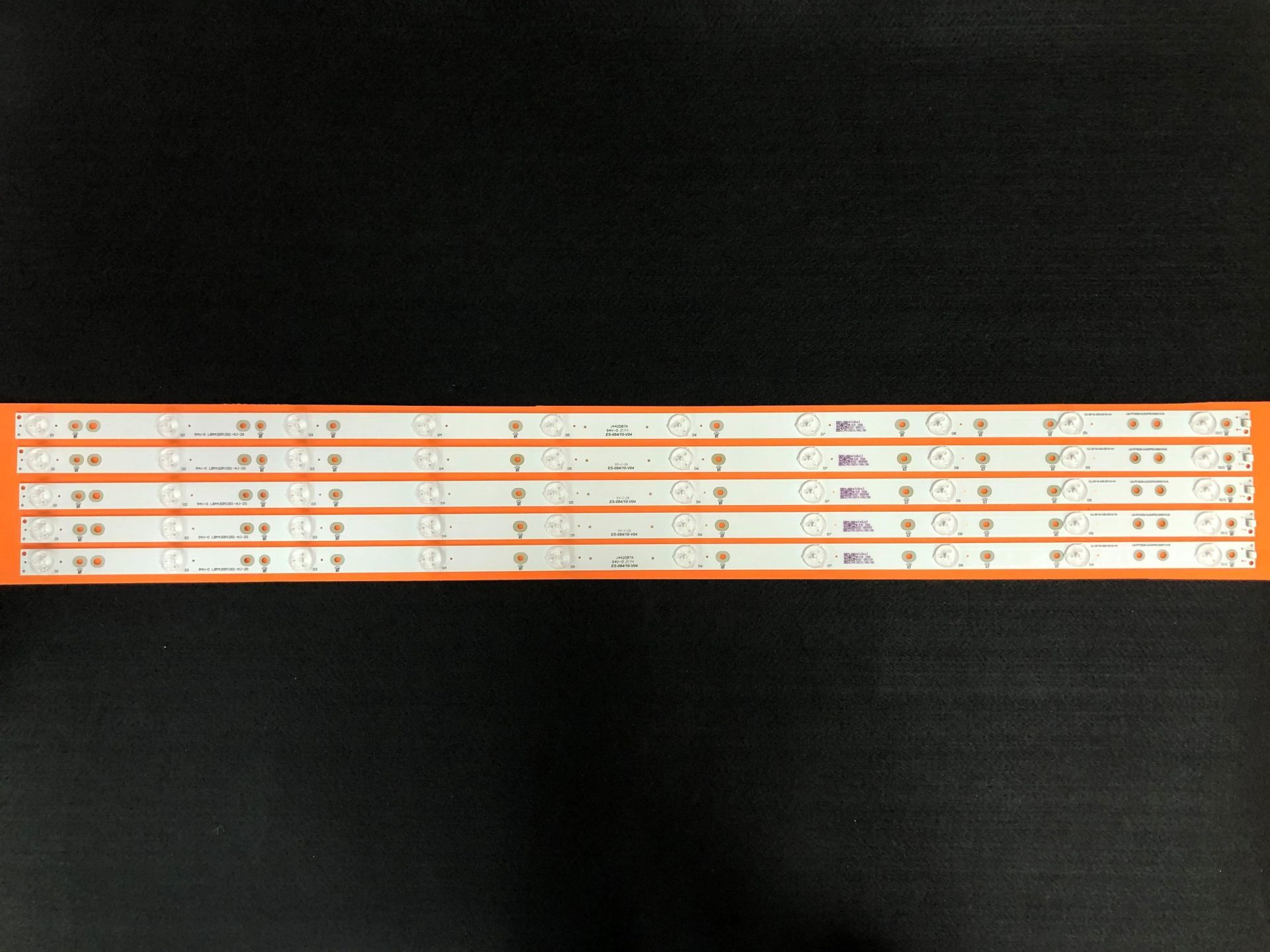 LCD LED-2061-TAKIM 5 ADET- 43PUH-4900-PUK4900-43PUH6101 (84,3 CM-ES-084-WİNKEL