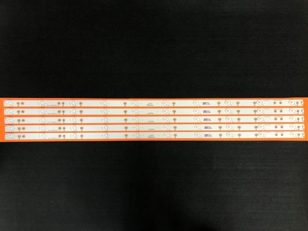 LCD LED-2061-TAKIM 5 ADET- 43PUH-4900-PUK4900-43PUH6101 (84,3 CM-ES-084-WİNKEL