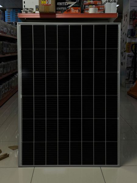 GÜNEŞ PANELİ 240 WATT 48PM 24 VOLT HALF-CUT MONO KRİSTAL 131X92 -TT240-48PM12-TOMMATECH