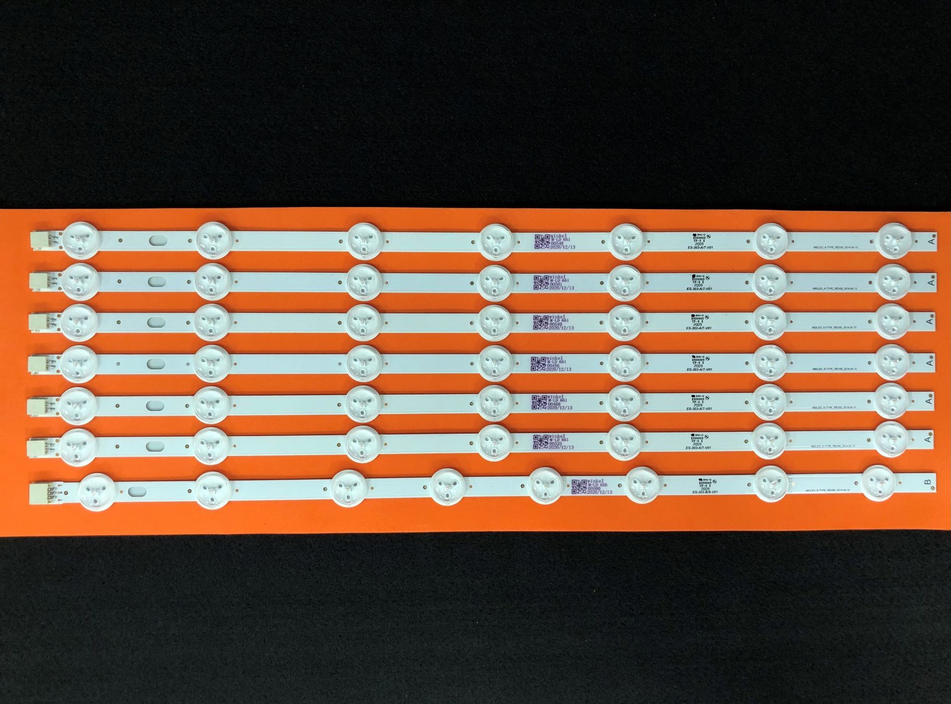 LCD LED-2050- TAKIM 7 Lİ-49FA5000-490UNDL-49R6012F-49NX600-49HL600-49NX60-ES-303-WİNKEL