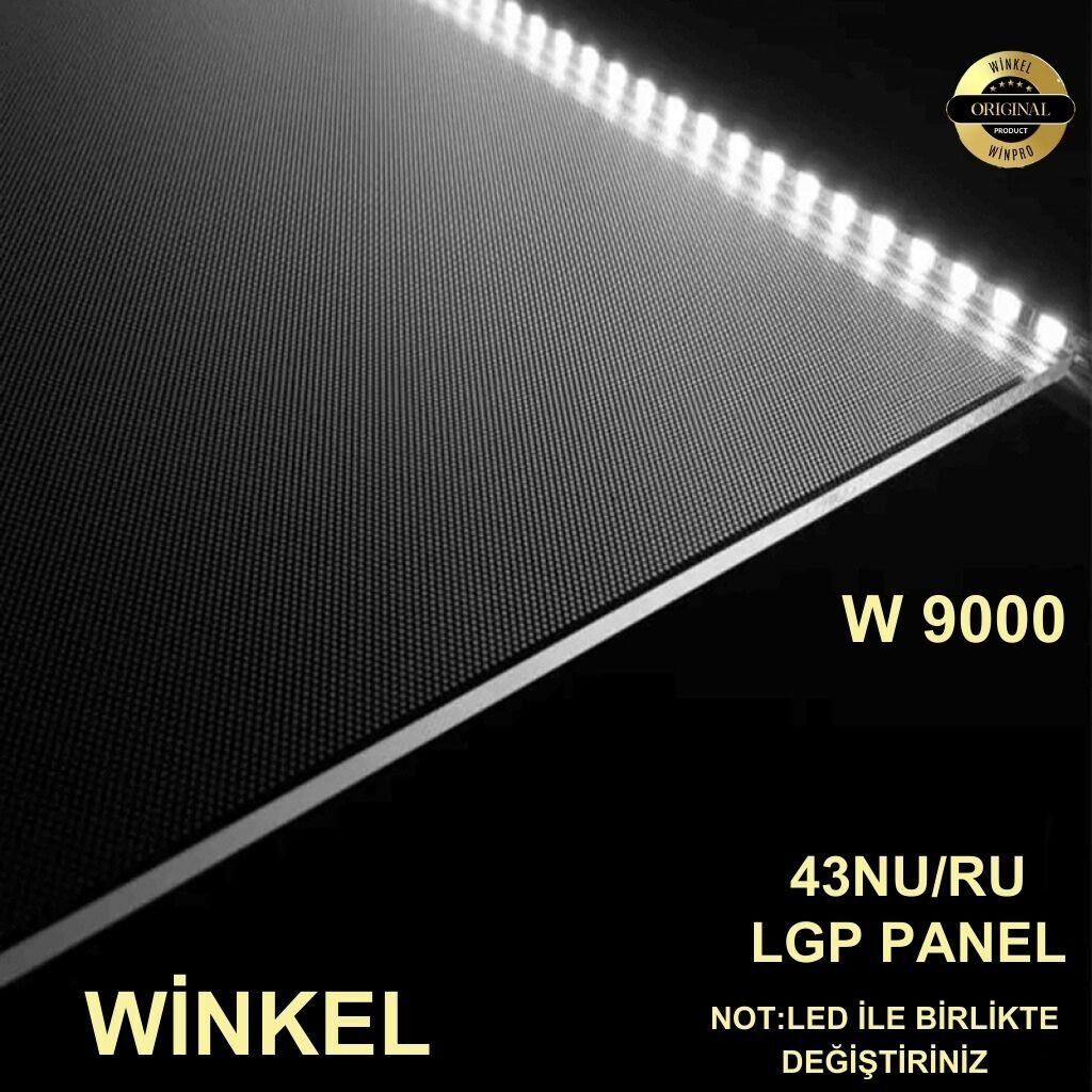 TV DİFFUSER REFLEKTÖR WİNKEL W 9000 43NU-RU