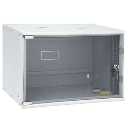 RACK KABİN 7 U 520X400 DUVAR TİPİ