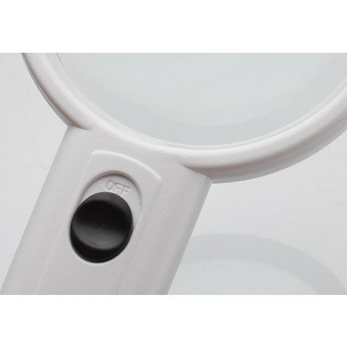 BÜYÜTEÇ MİNİ LEDLİ PİLLİ MG6B-1