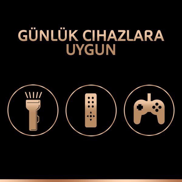 Duracell C Orta Pil 2li