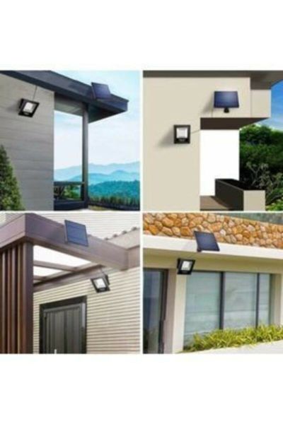 CATA CT-4648 100 WATT SOLAR LED PROJEKTÖR BEYAZ
